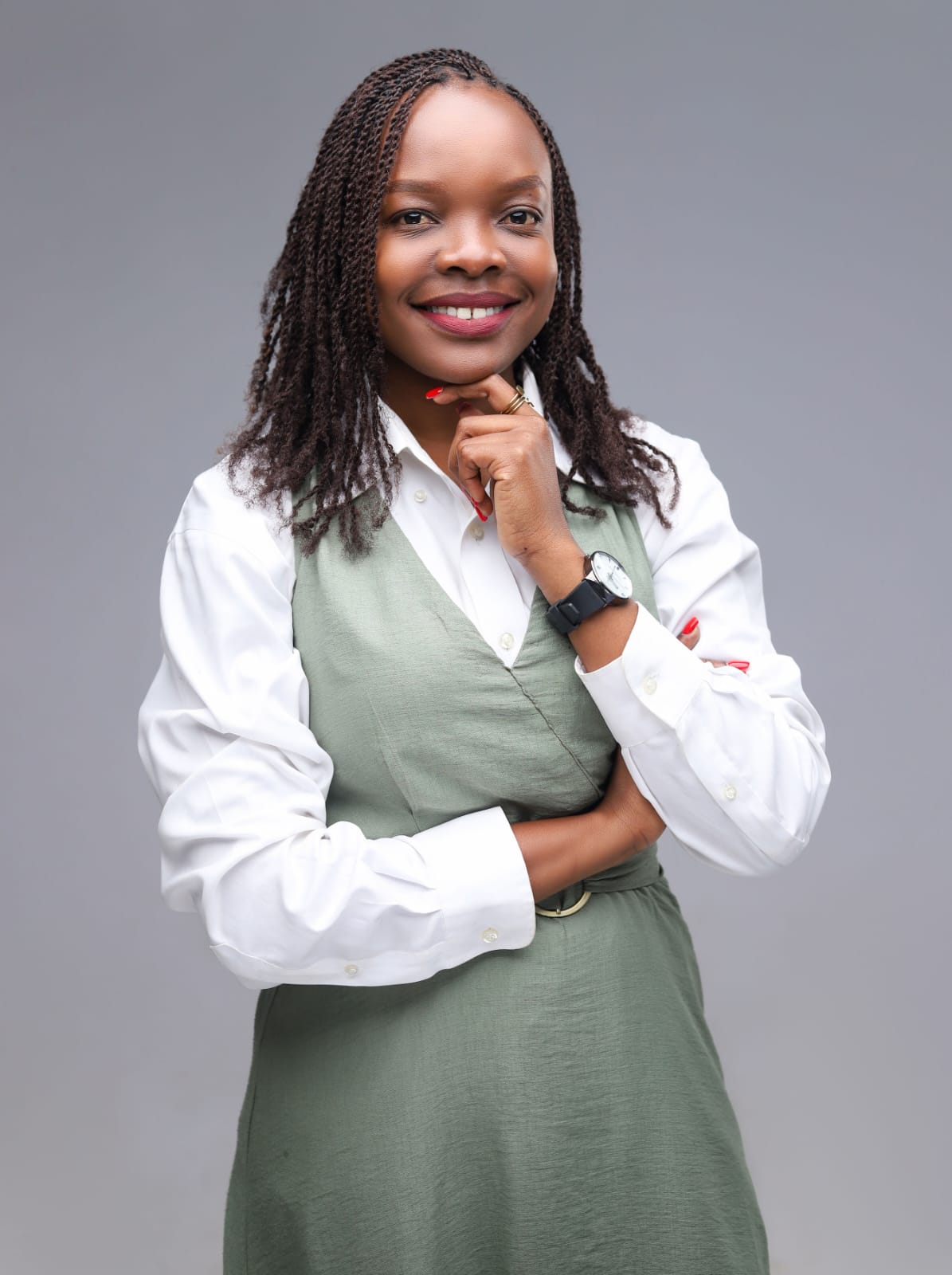 Hellen Sanya, operations lead at Notma Intelligence